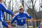 Softball vs UMD  Wheaton College Softball vs U Mass Dartmouth. - Photo by Keith Nordstrom : Wheaton, Softball